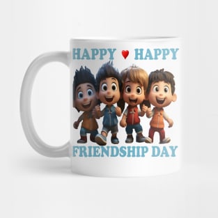 Happy Friendship Day Mug